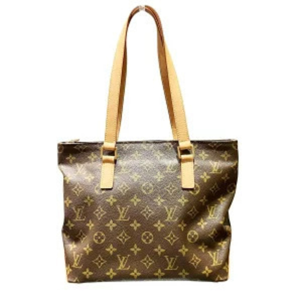 Louis Vuitton Monogram Cabas Piano Tote Bag